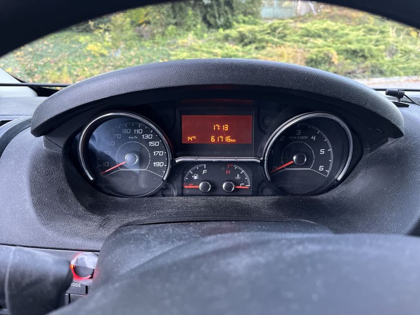 Hobby Optima OnTour T65 HKM