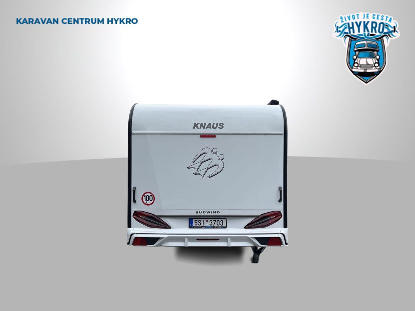 Knaus Südwind 500 QDK - E-POWER