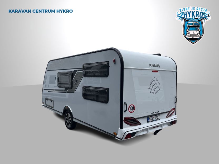 Knaus Südwind 500 QDK - E-POWER