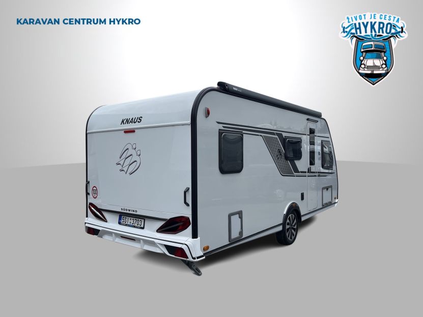 Knaus Südwind 500 QDK - E-POWER