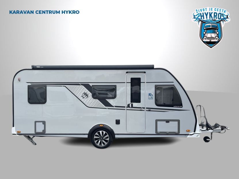Knaus Südwind 500 QDK - E-POWER