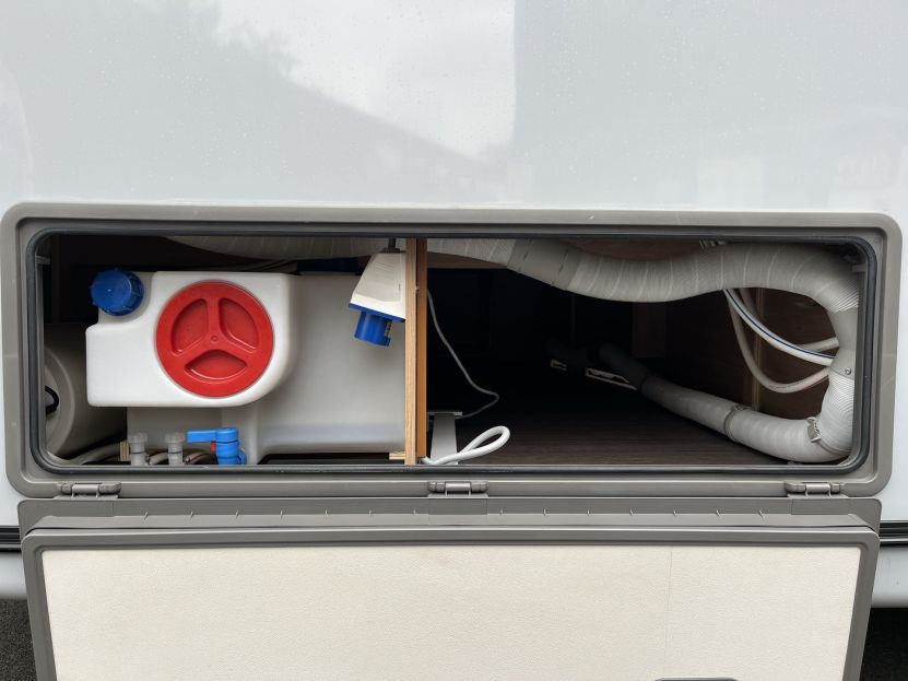 Knaus Südwind 500 QDK - E-POWER