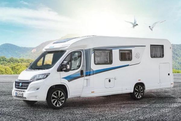 KNAUS SKY TI 650 MEG
