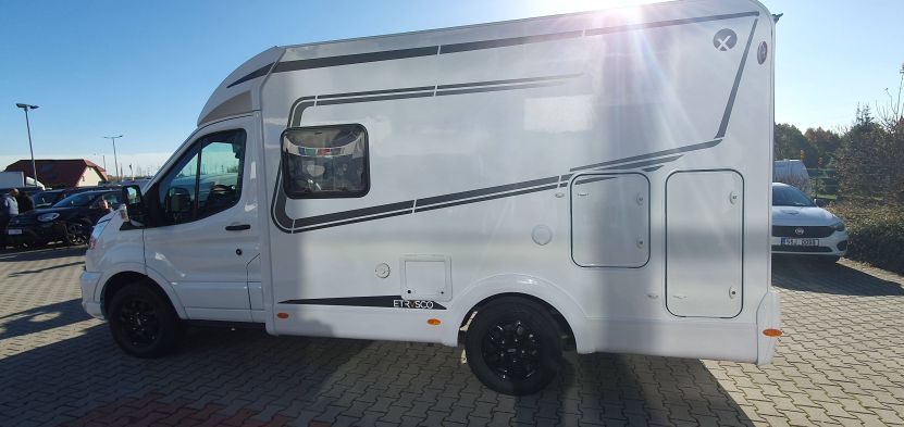Ford VAN Hykro