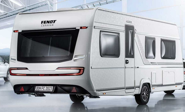 Fendt Tendenza 550 SG