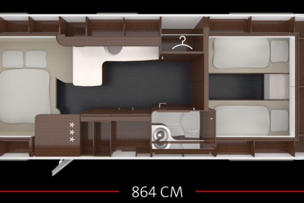 Tabbert Puccini 655 EL 