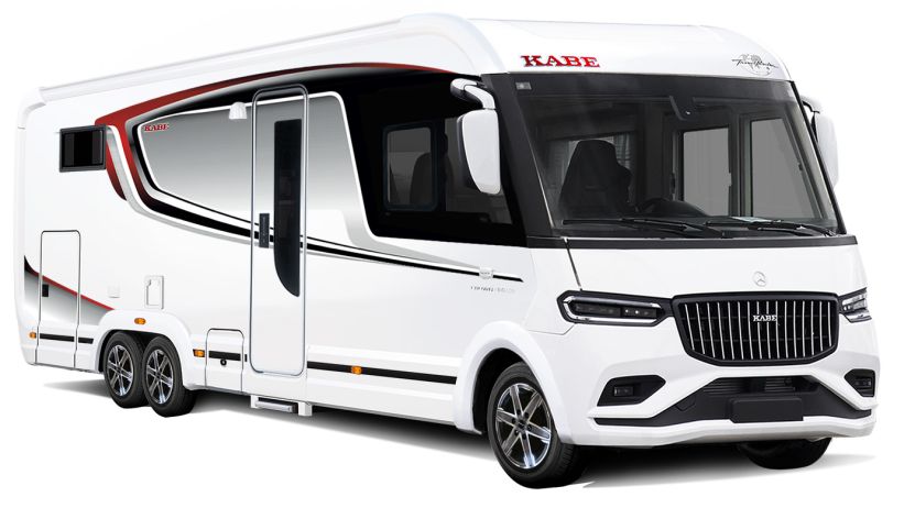 Kabe Travel Master Crown i810