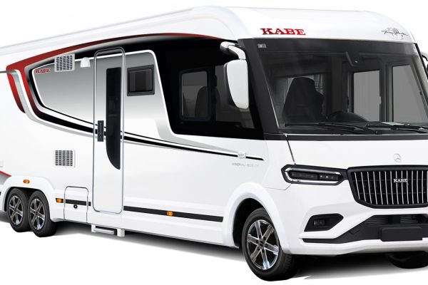 Kabe Travel Master Crown i860