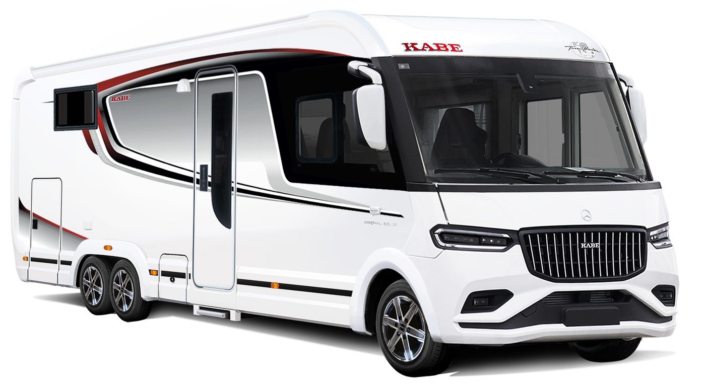 Kabe Travel Master Imperial i810