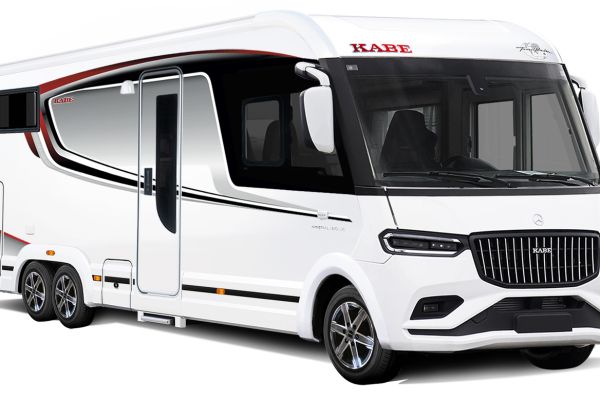 Kabe Travel Master Imperial i810