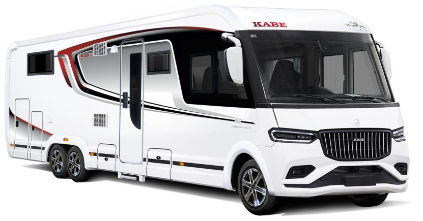 Kabe Travel Master Imperial i910