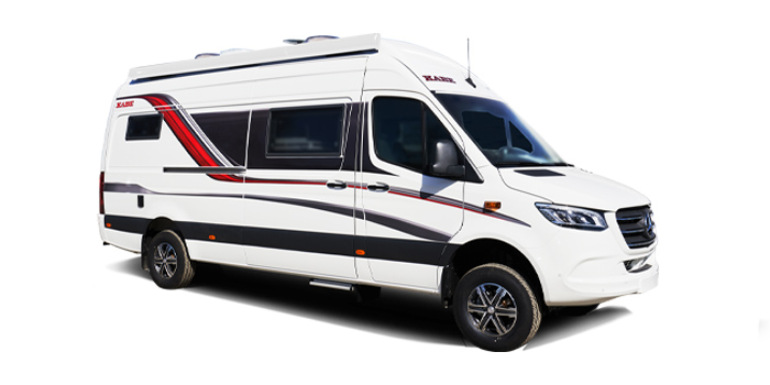 Kabe Travel Master Crown Van 690 LB