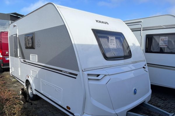 Knaus Sport 420 QD na prodej