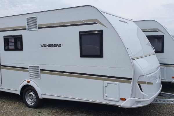 Weinsberg CaraOne 500 FDK Hykro skladem