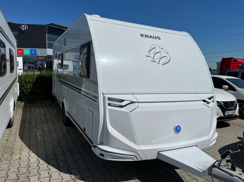 Knaus Sport 540 FDK skladem