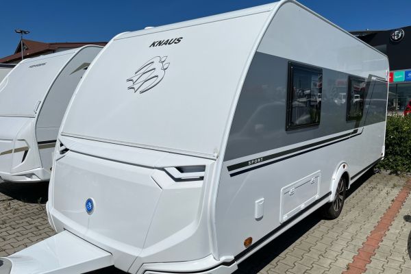 Knaus Sport 540 FDK Praha