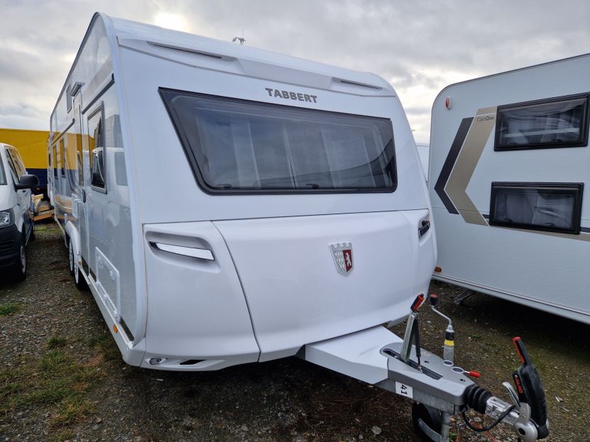 karavan Tabbert pro 7 osob