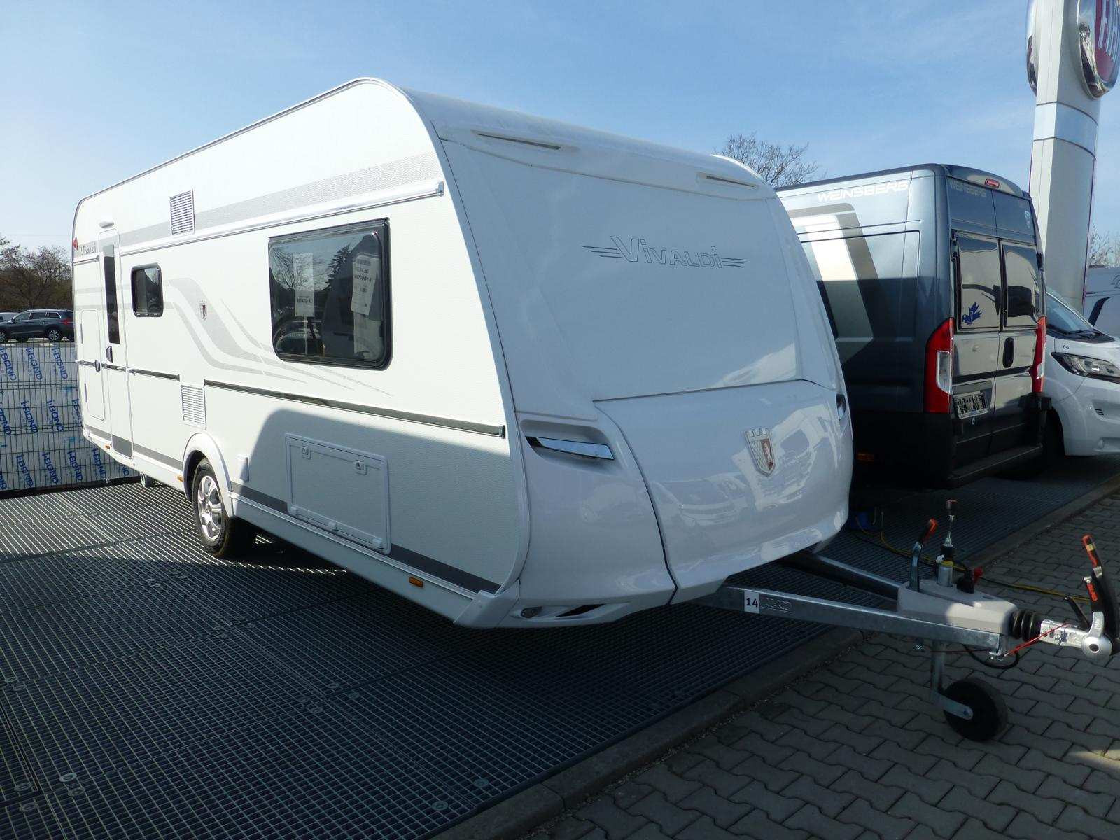 Tabbert Vivaldi 560 EMK