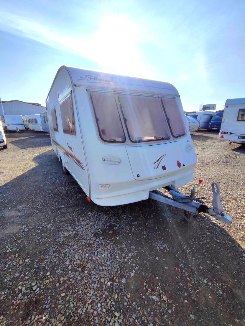Elddis Avante 524 na prodej