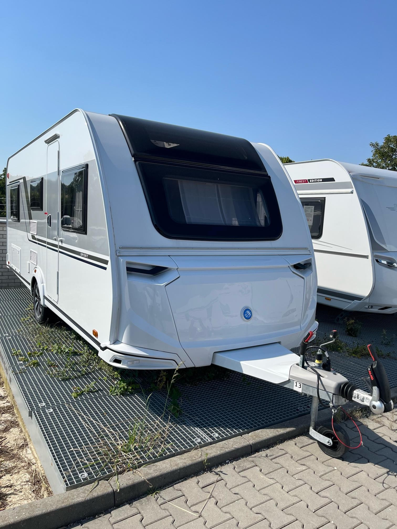 Knaus Sport 540 UE Praha skladem