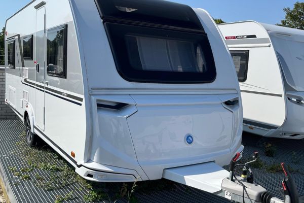 Knaus Sport 540 UE Praha skladem