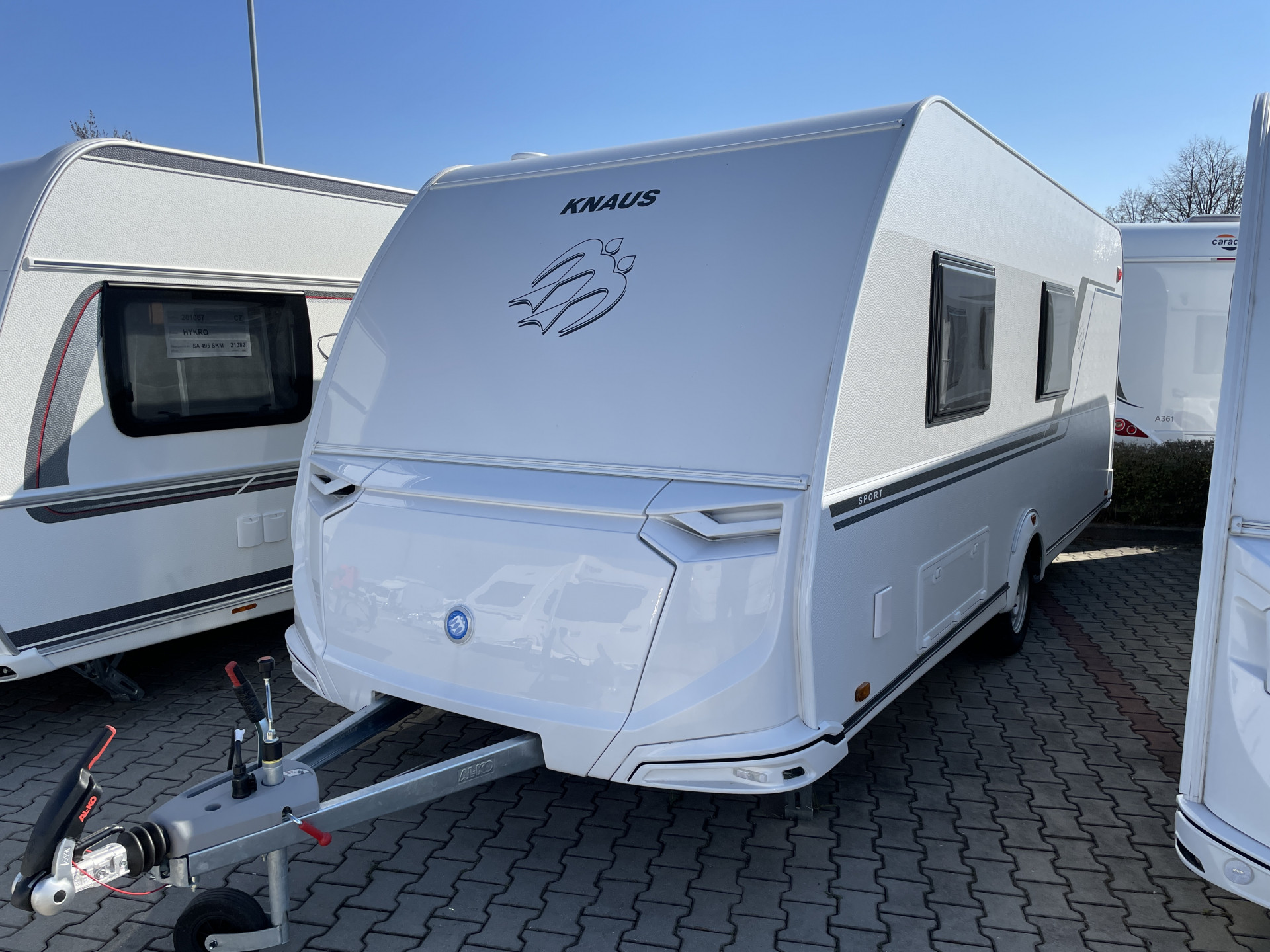 Knaus Sport 540 FDK