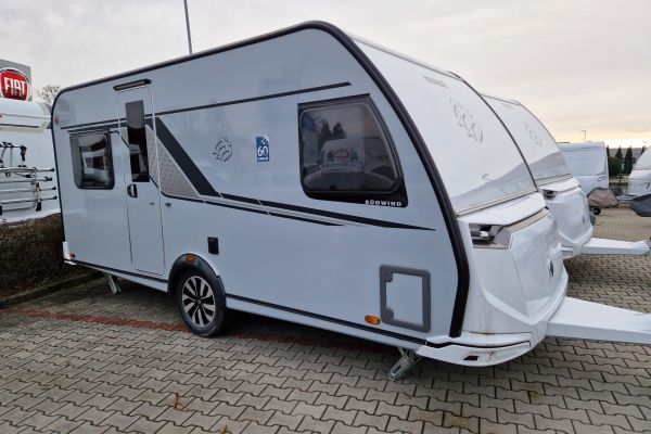 Knaus Südwind 450 FU "60 years Edition"