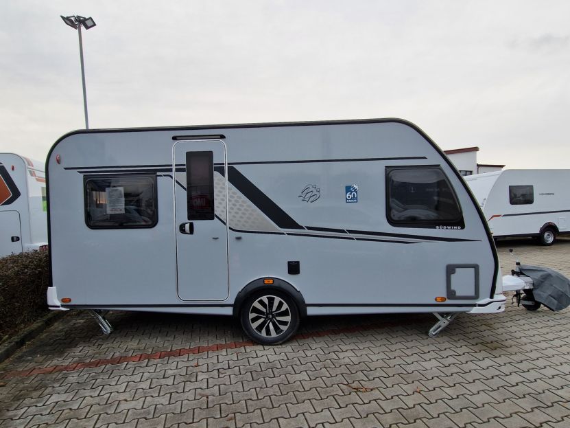 Knaus Südwind 450 FU speciální edice