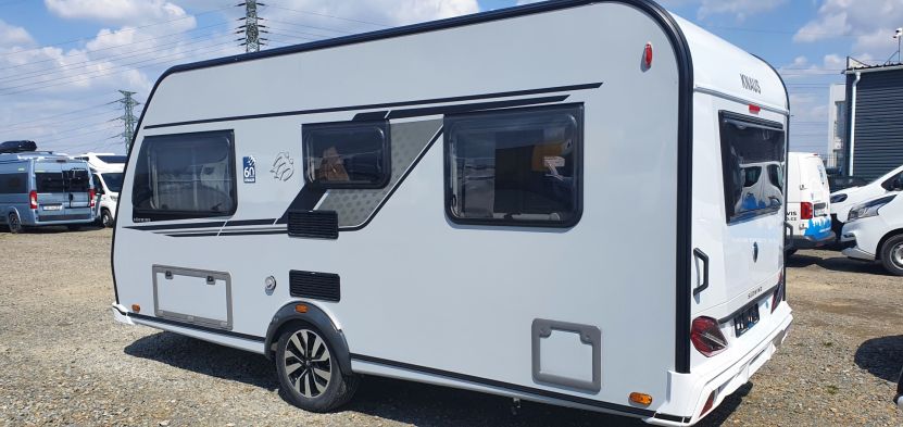 Knaus Sudwind 450 FU 