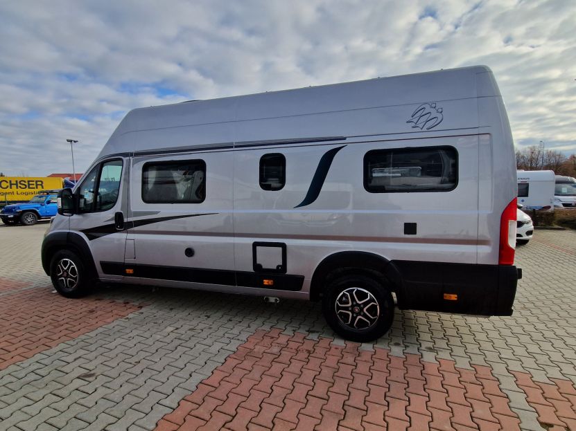 Knaus Boxlife 630 ME na prodej Hykro