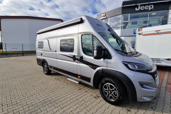 Knaus Boxlife 630 ME skladem