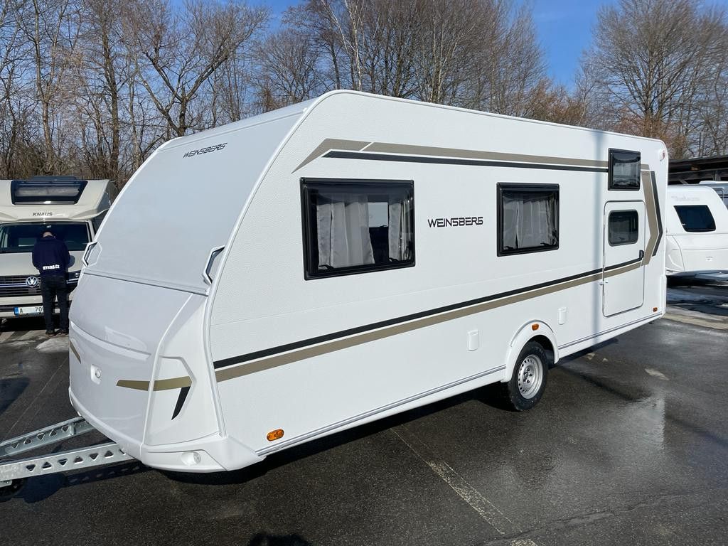 Weinsberg Qdk 550