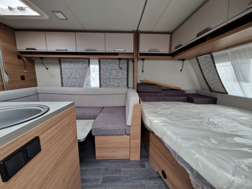 Knaus Sport 580 QS skladem