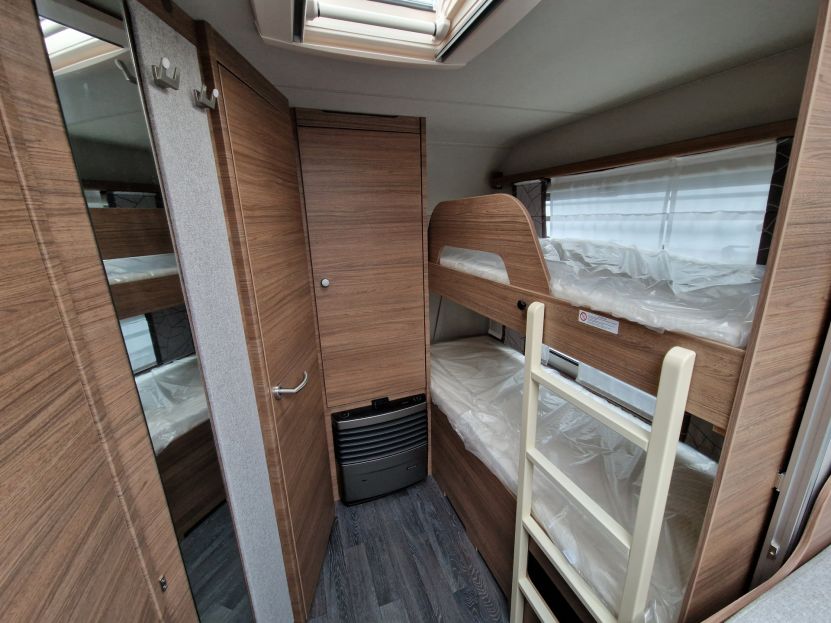 Knaus Sport 580 QS palanda