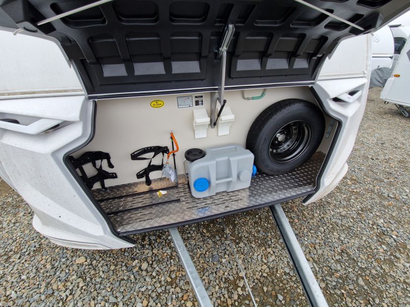 Knaus Sport 580 QS 