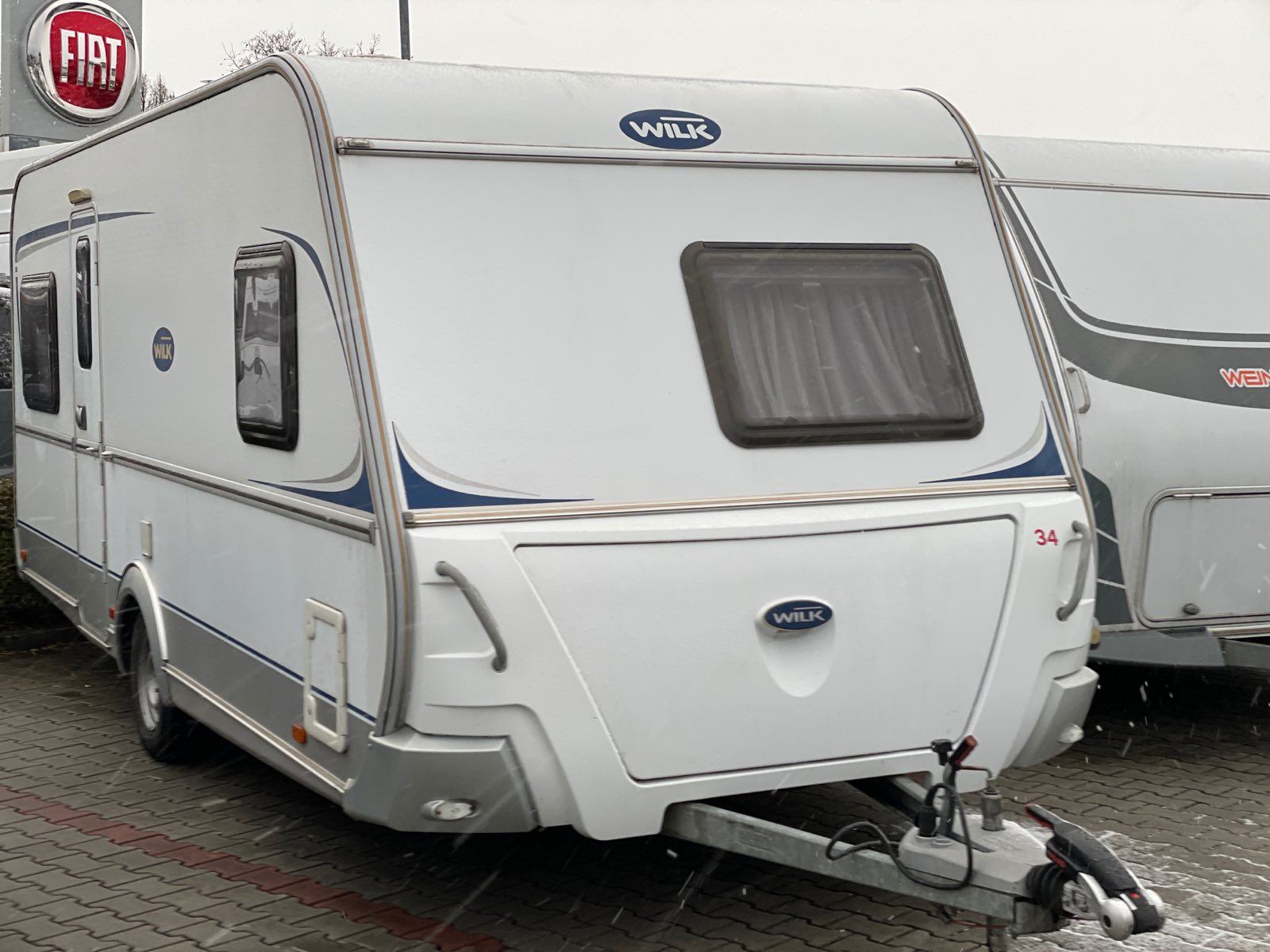 WILK Sento 490HTD na prodej Praha