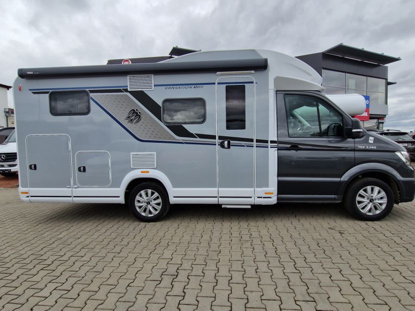 Knaus VAN WAVE 640 MEG Vansation (40)