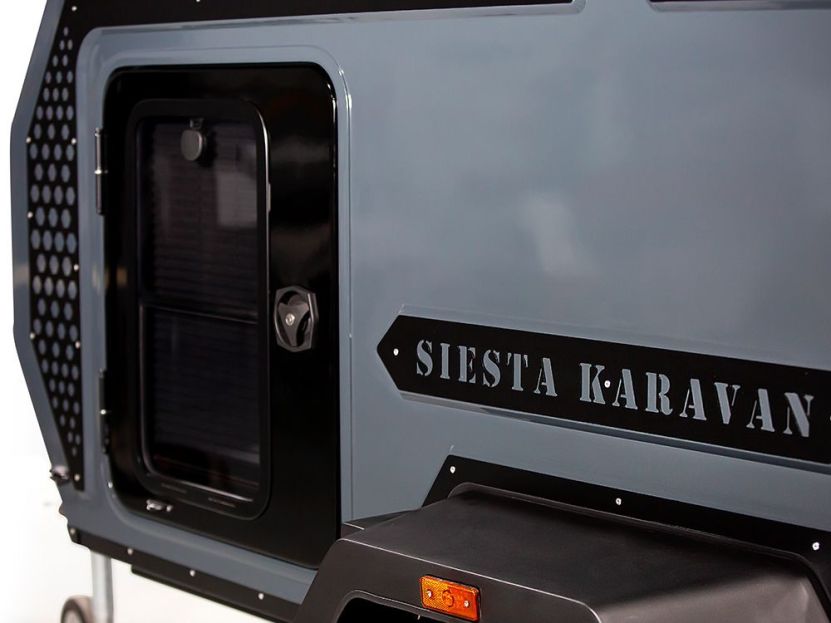 SIESTA KARAVAN OFFROAD S-LINE 2023