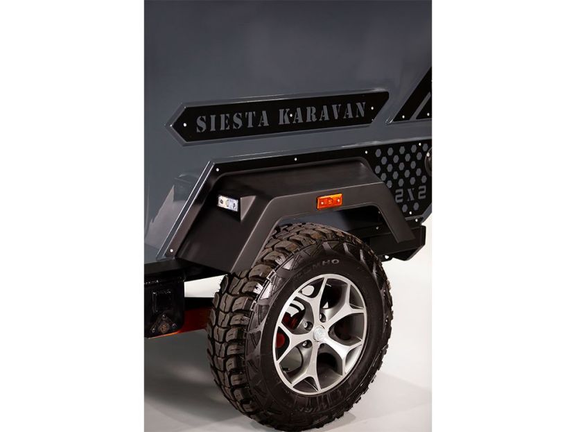 SIESTA KARAVAN OFFROAD S-LINE 2023