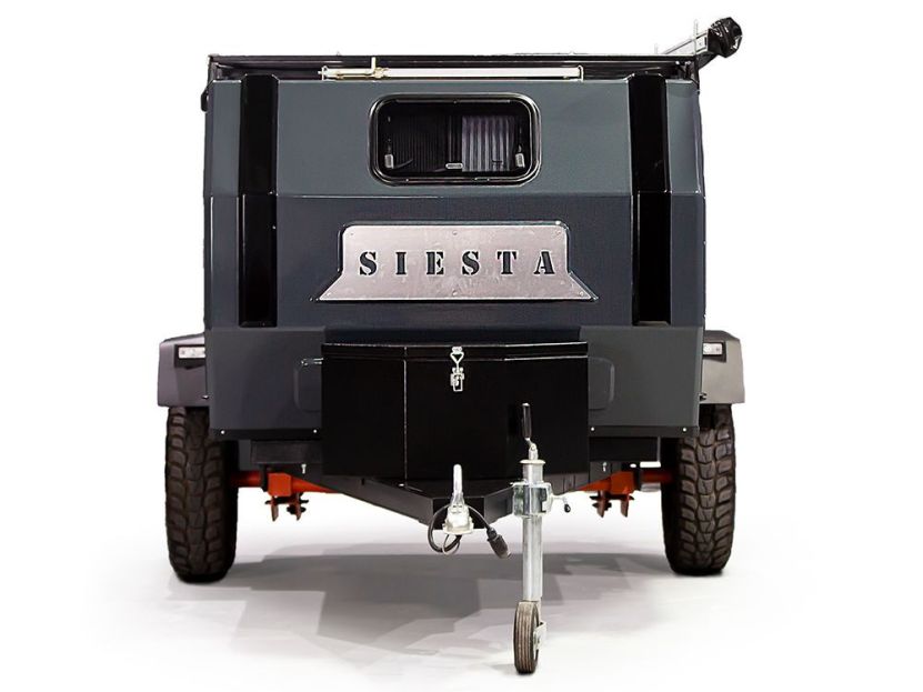 SIESTA KARAVAN OFFROAD S-LINE 2023