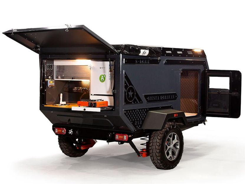 SIESTA KARAVAN OFFROAD S-LINE 2023