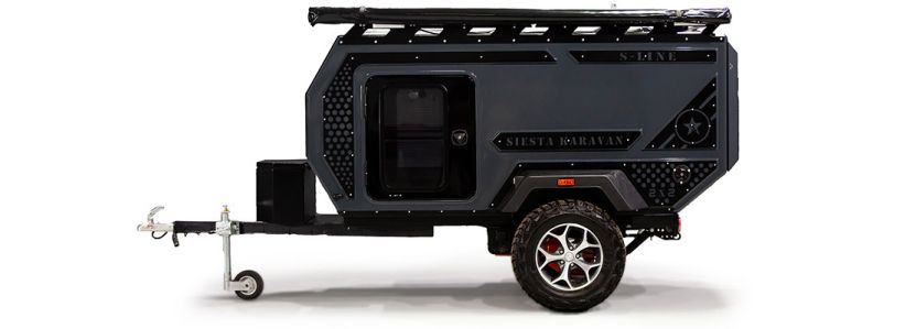 SIESTA KARAVAN OFFROAD S-LINE 2023