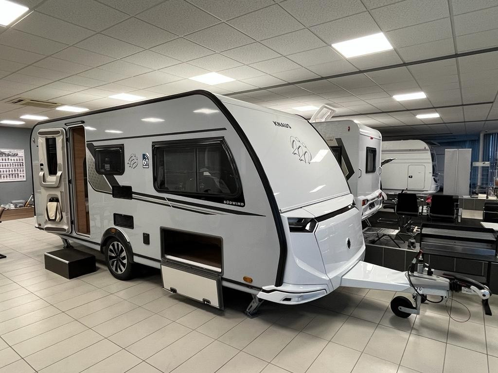 Knaus Südwind 500 EU "60years" skladem Praha