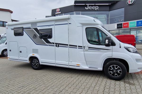 Knaus Van Ti 650 MEG Vansation