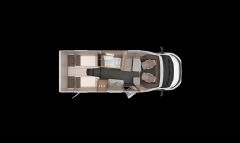 Knaus Van Ti 650 MEG Vansation Peugeot