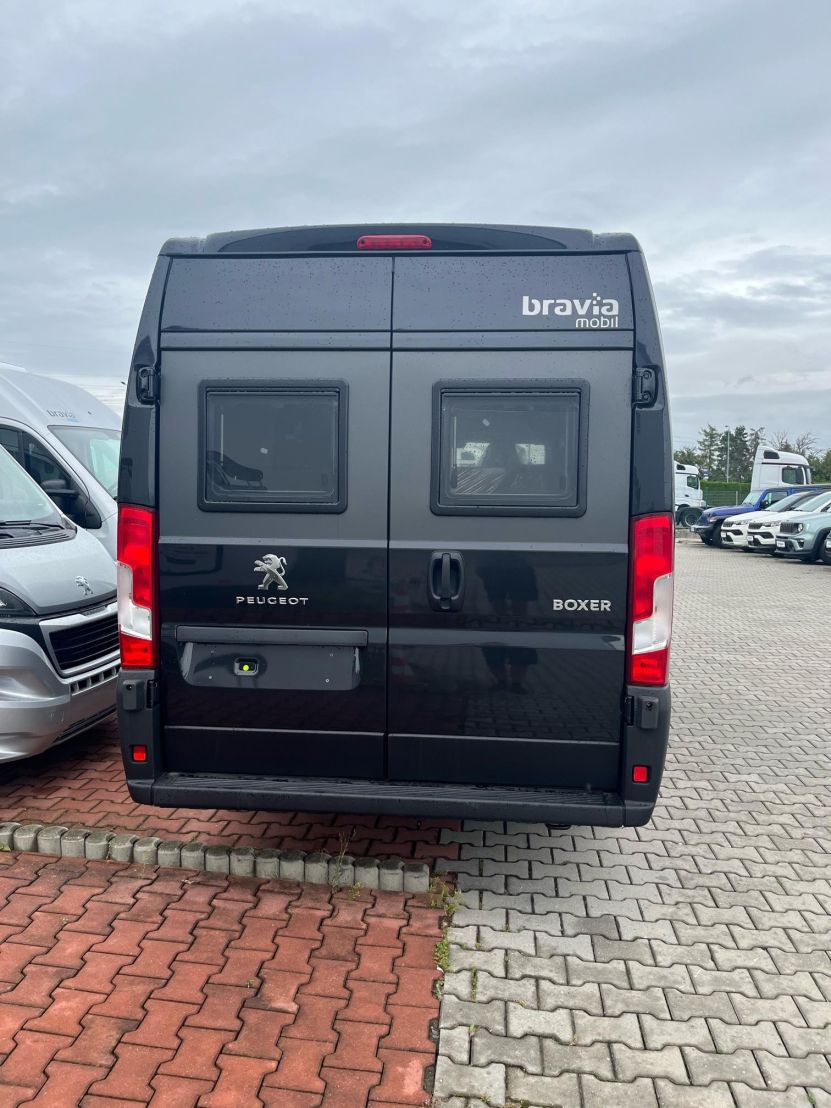 Bravia Peugeot