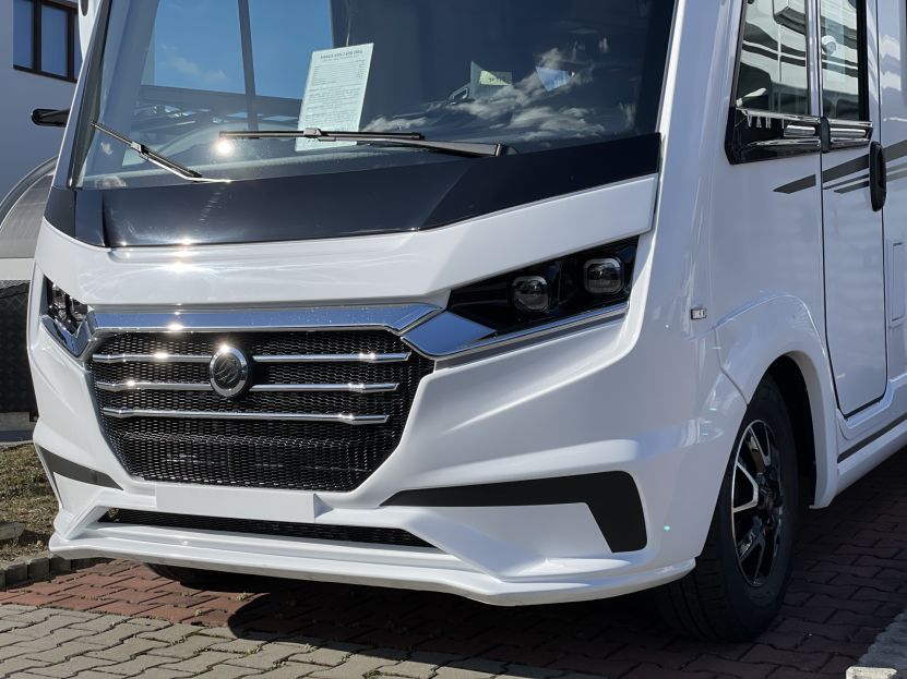 Knaus Van I 650 MEG 