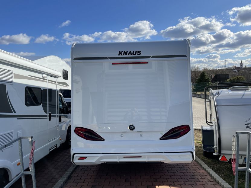 Knaus Van I 650 MEG 
