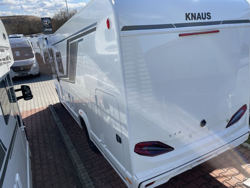 Knaus Van I 650 MEG 