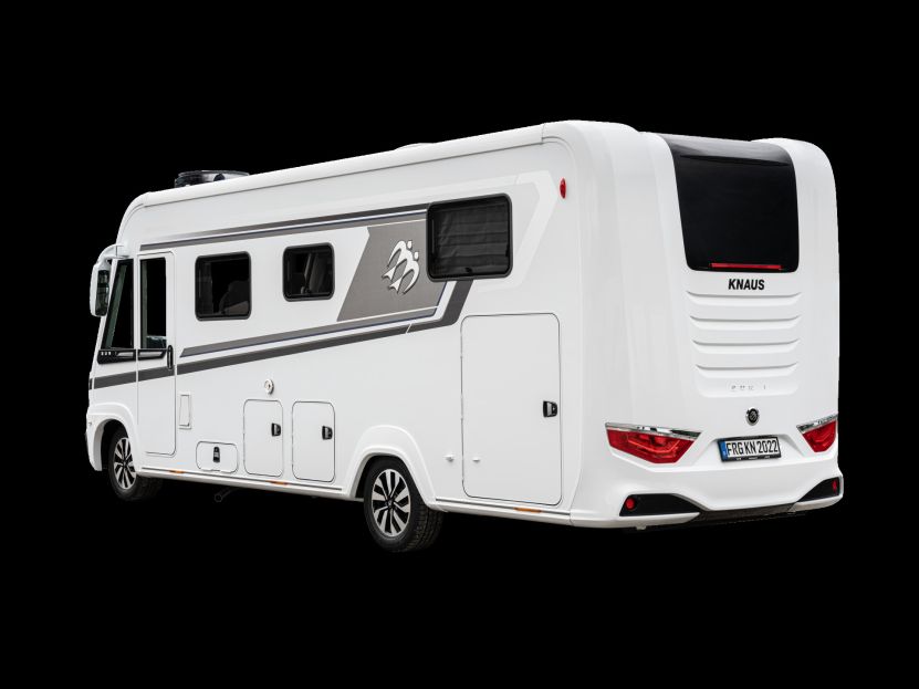 Knaus Sun I 700 LEG